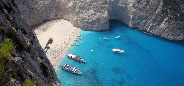 6 Of The Best Beaches in Greece!